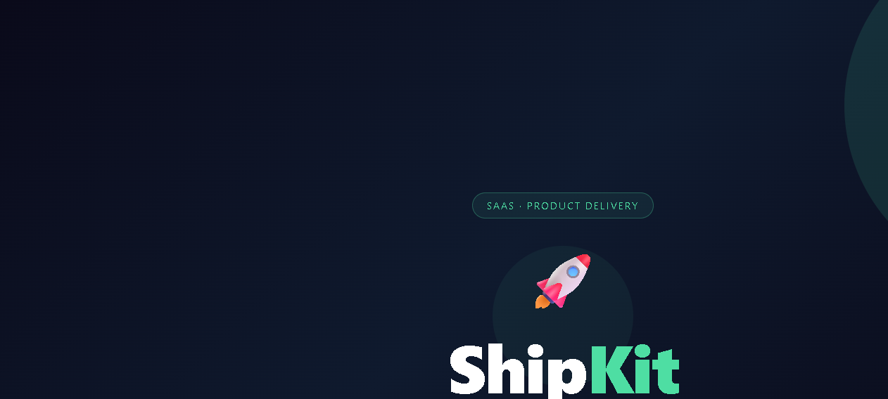 ShipKit
